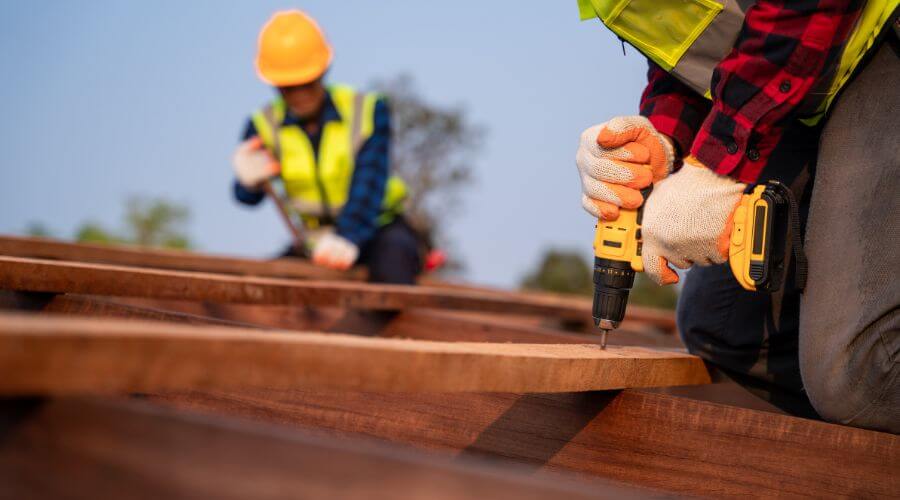 Expert new roof installation services in West Stockholm, NY